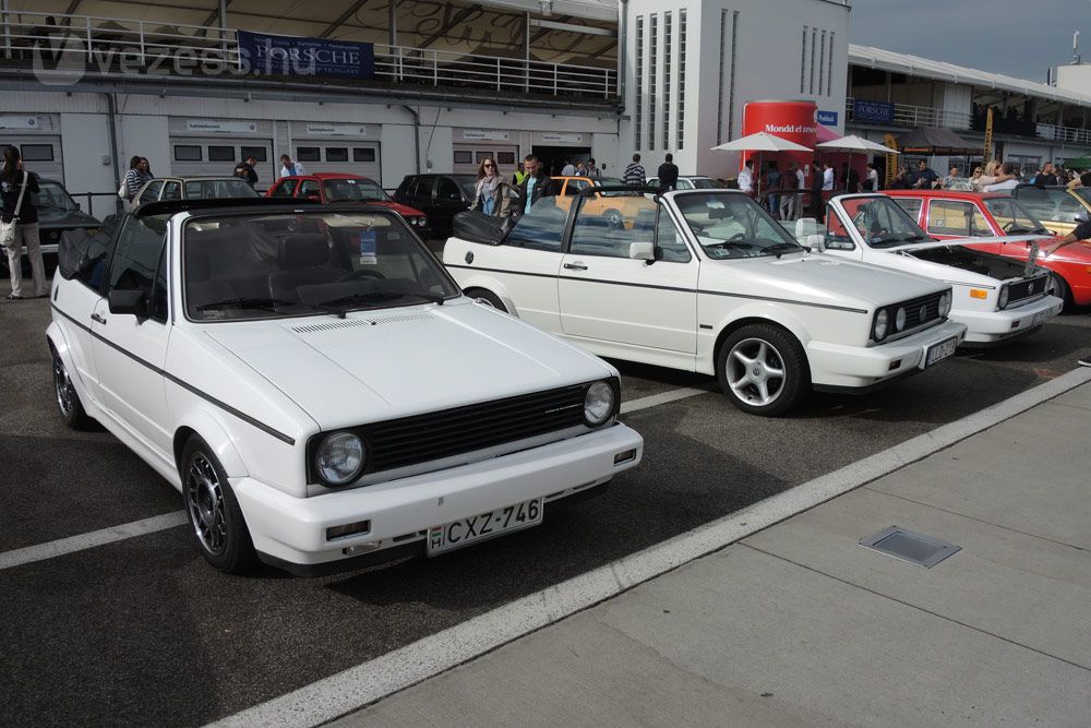 Szeptemberben ismét VW-találkozó a Hungaroringen 10