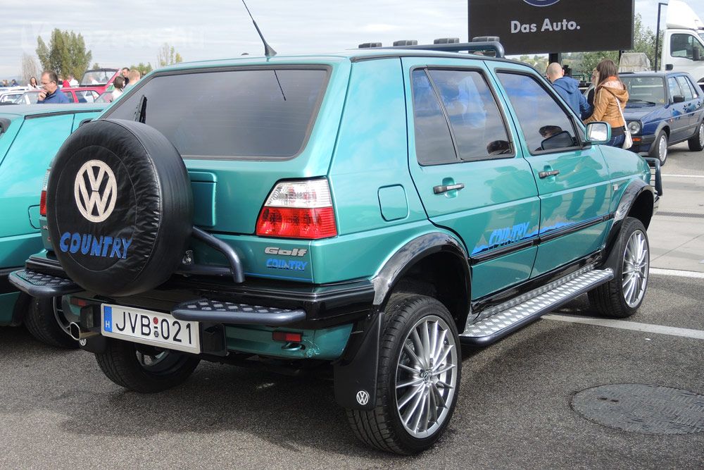 Szeptemberben ismét VW-találkozó a Hungaroringen 11