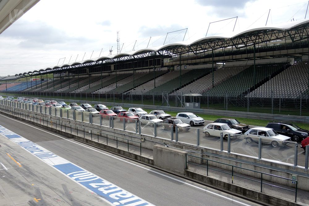 Szeptemberben ismét VW-találkozó a Hungaroringen 36