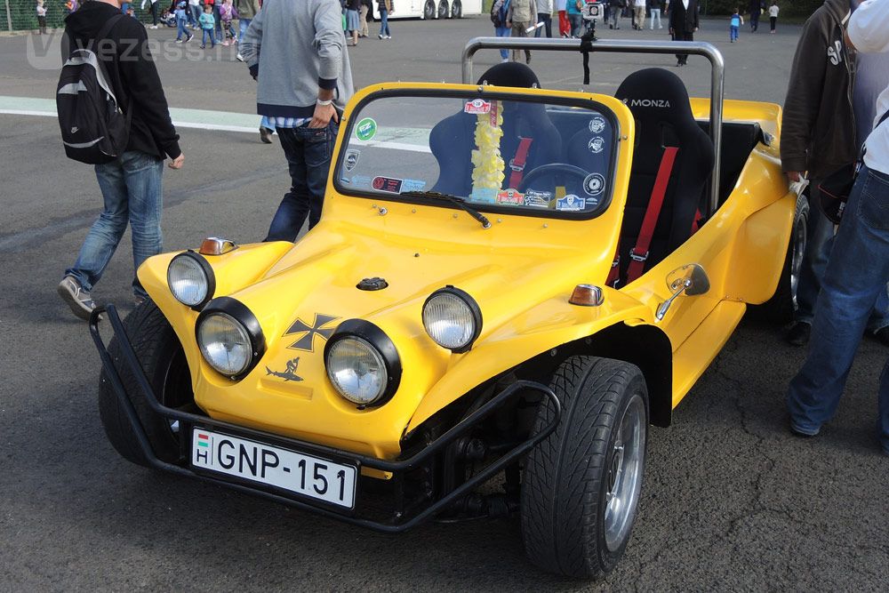 Szeptemberben ismét VW-találkozó a Hungaroringen 40