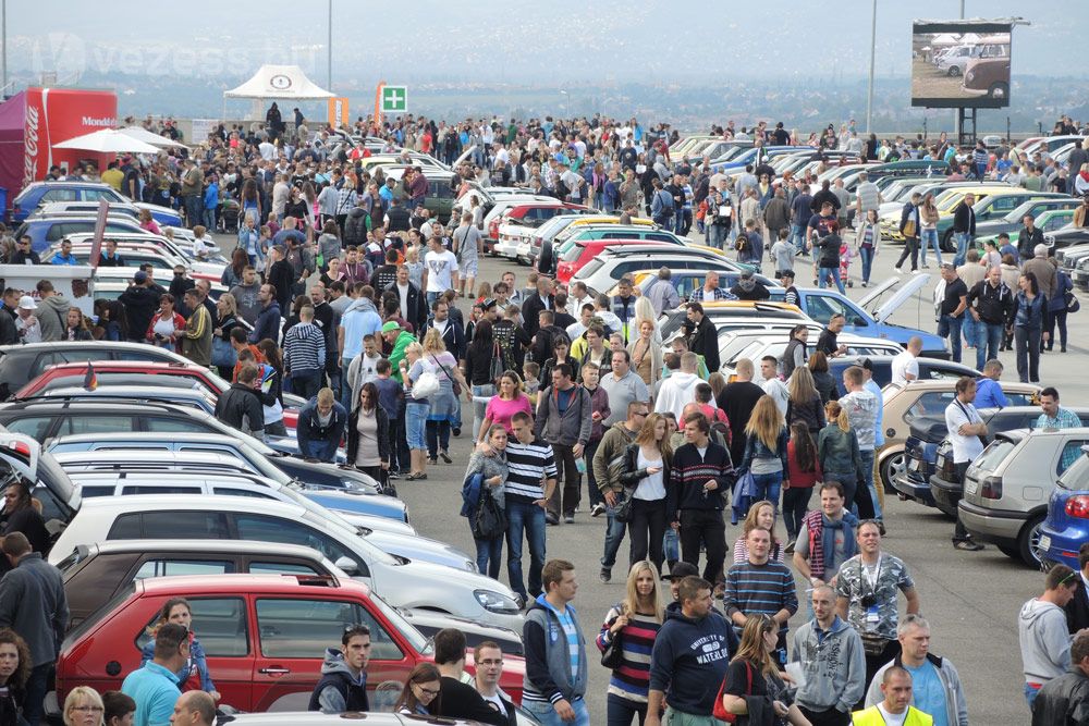 Szeptemberben ismét VW-találkozó a Hungaroringen 45