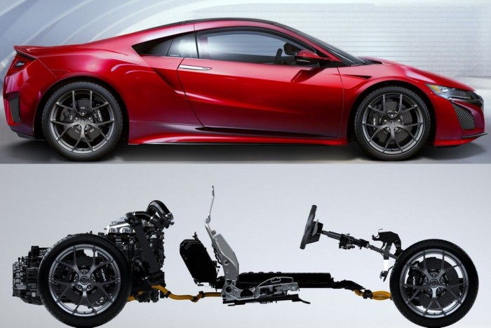 Késik a Honda NSX! 2 Késik a Honda NSX! 2