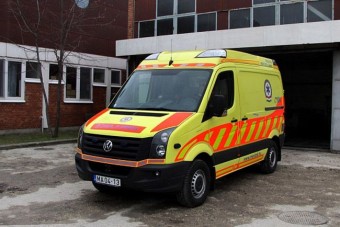 GPS-t lopott egy mentőből Soroksáron, börtönbe mehet