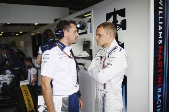 F1: Bottas háta sosem lesz tökéletes