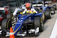 F1: A Sauber visszahozná a gumiháborút 2