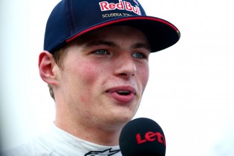 F1: Verstappen az új Vettel?