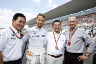 F1: Button túl drága a McLarennek? 50