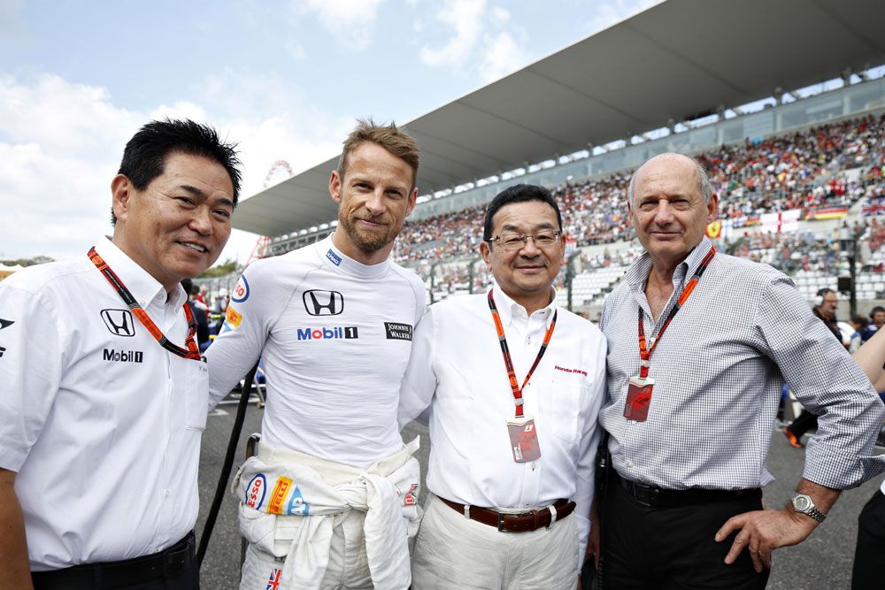 F1: Button túl drága a McLarennek? 23