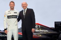 F1: Button túl drága a McLarennek? 52