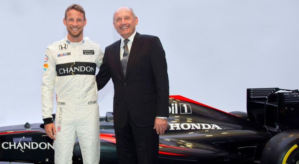 F1: Button túl drága a McLarennek? 25