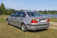 8. BMW 3-as 2000, 116 db. Eggyel több ezredfordulós BMW E46 kapott magyar rendszámot az első három hónapban, mint 11 évvel ifjabb Passat