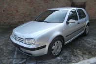 5. Volkswagen Golf 1998, 121 db. Még több korabeli Golf IV érkezett be használtan hazánkba, mint ahány A4 kapott magyar rendszámot