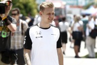 F1: Több csapattal is tárgyal a McLaren tartalékosa 13