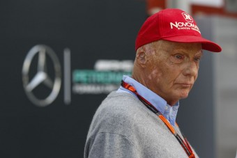 Lauda: A MotoGP izgalmasabb az F1-nél