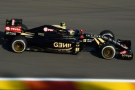 F1: A Lotus is elhagyhatta Belgiumot 36