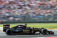 F1: A Lotus is elhagyhatta Belgiumot 37