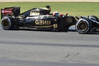 F1: A Lotus is elhagyhatta Belgiumot 45