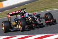 F1: A Lotus is elhagyhatta Belgiumot 46