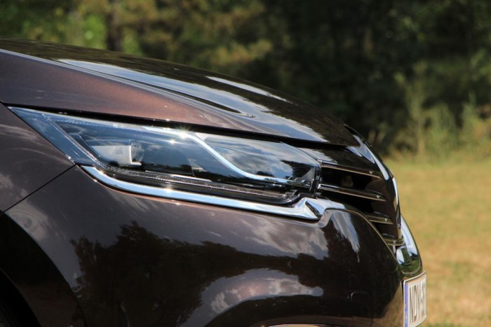 Renault Espace külső