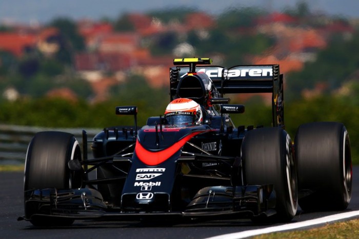 F1: A főnök megtáltosodást vár a McLarentől 2 F1: A főnök megtáltosodást vár a McLarentől 2