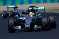 F1: A sereghajtónál félnek az új riválistól 59