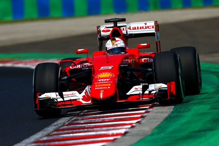 F1: Érik a motorbüntetés a Ferrarinál 2 F1: Érik a motorbüntetés a Ferrarinál 2