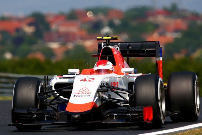 F1: A sereghajtónál félnek az új riválistól 6