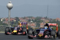 F1: A sereghajtónál félnek az új riválistól 65