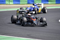 F1: A sereghajtónál félnek az új riválistól 67