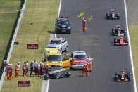 F1: A sereghajtónál félnek az új riválistól 70