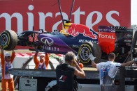 F1: A sereghajtónál félnek az új riválistól 74