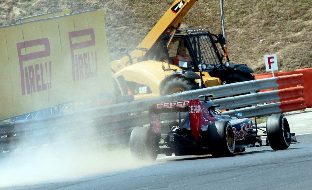 F1: Józan és bölcs döntést hozott a Ferrari Kimivel 40