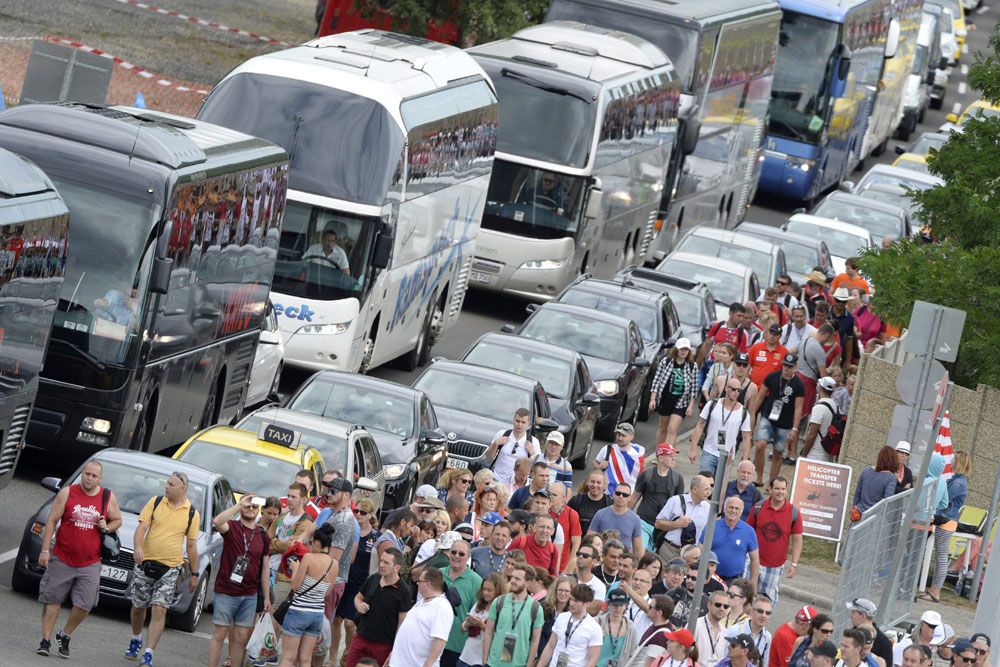 F1: Sok volt az ügyeskedő a Magyar Nagydíjon 4