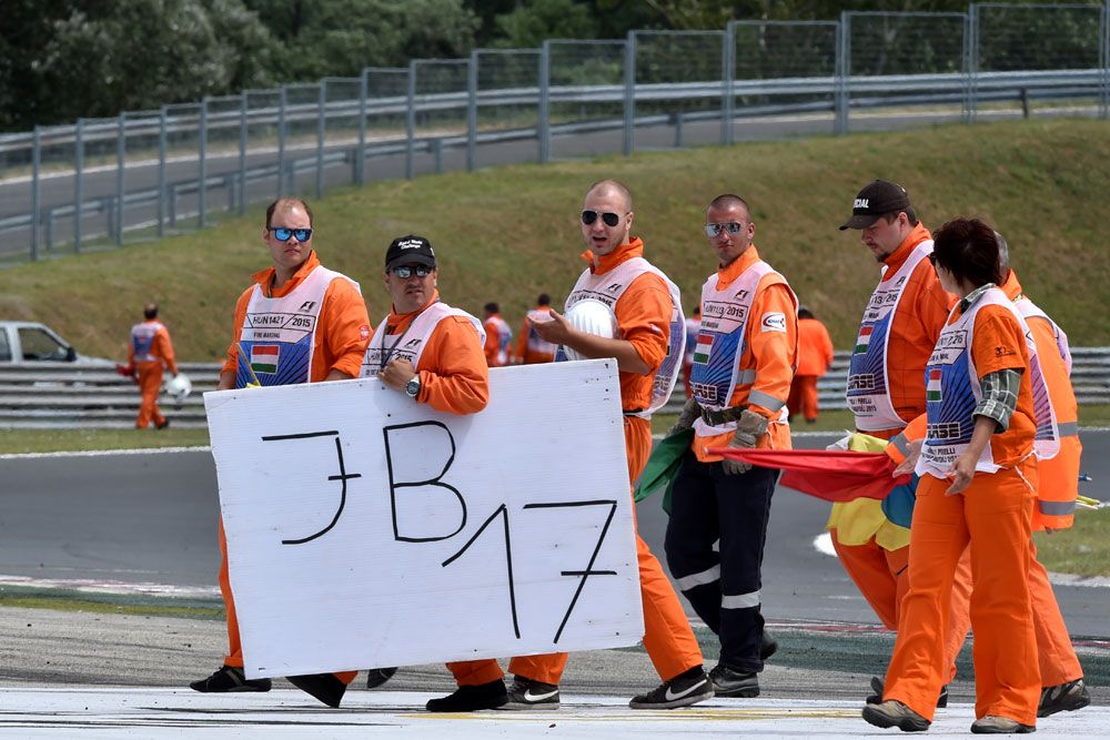 F1: Sok volt az ügyeskedő a Magyar Nagydíjon 19