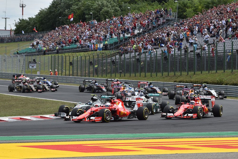 F1: Sok volt az ügyeskedő a Magyar Nagydíjon 20