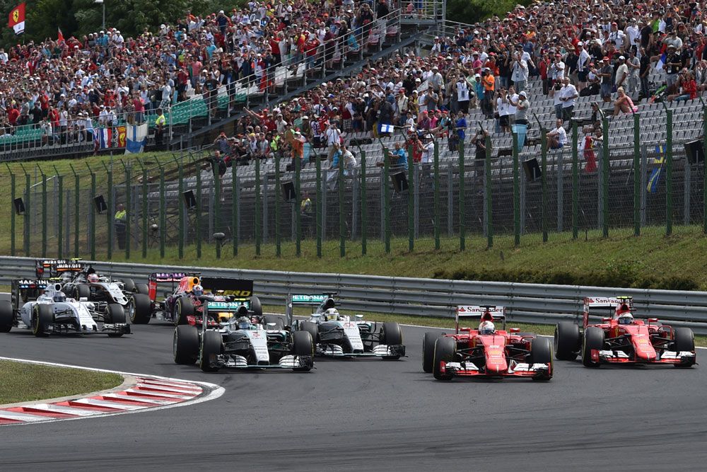 F1: Sok volt az ügyeskedő a Magyar Nagydíjon 21