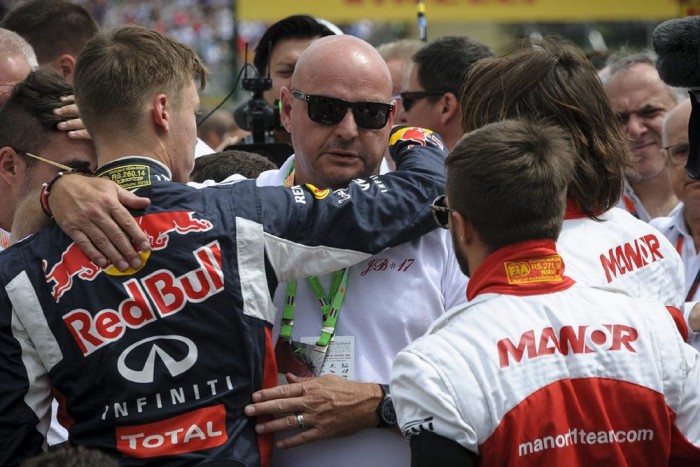 F1: Nem Bianchi miatt esett szét Hamilton 6