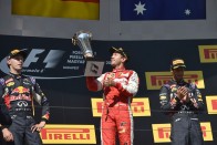 F1: Sok volt az ügyeskedő a Magyar Nagydíjon 118