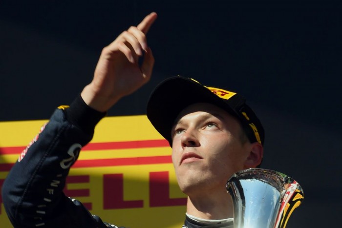 F1: Kvjat majdnem olyan jó, mint Vettel? 2 F1: Kvjat majdnem olyan jó, mint Vettel? 2