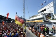 F1: Sok volt az ügyeskedő a Magyar Nagydíjon 132