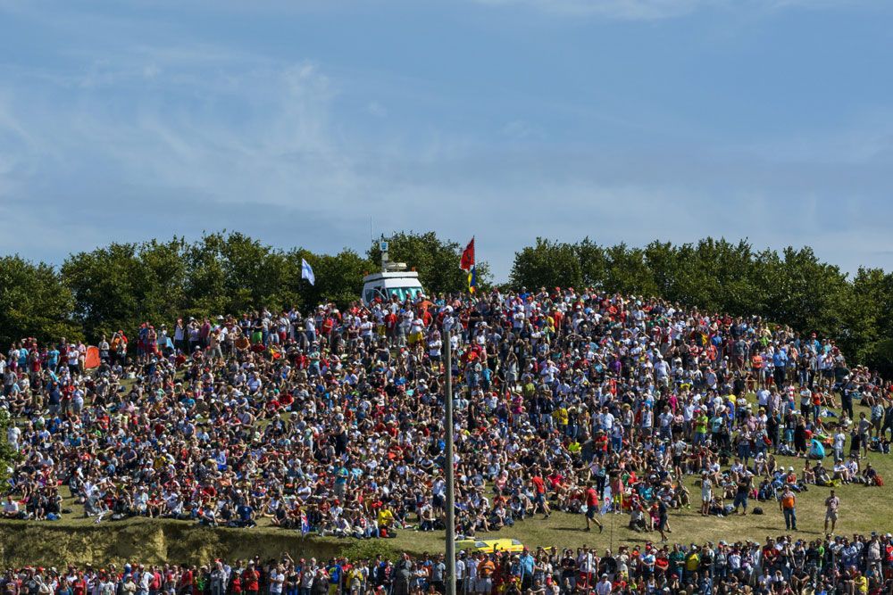 F1: Sok volt az ügyeskedő a Magyar Nagydíjon 58