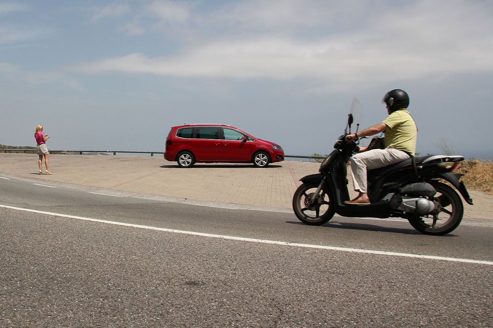 Alig látszik, de jobb lett: SEAT Alhambra 11