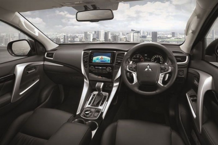 Új szabadidőjármű a Mitsubishitől 7