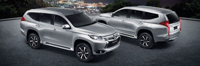 Új szabadidőjármű a Mitsubishitől 2 Új szabadidőjármű a Mitsubishitől 2