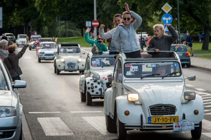 Kétezer mókás kacsa lepte el Lengyelországot 6