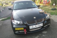 Torzszülött BMW, igényesnek eladó 8