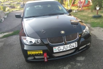 Torzszülött BMW, igényesnek eladó