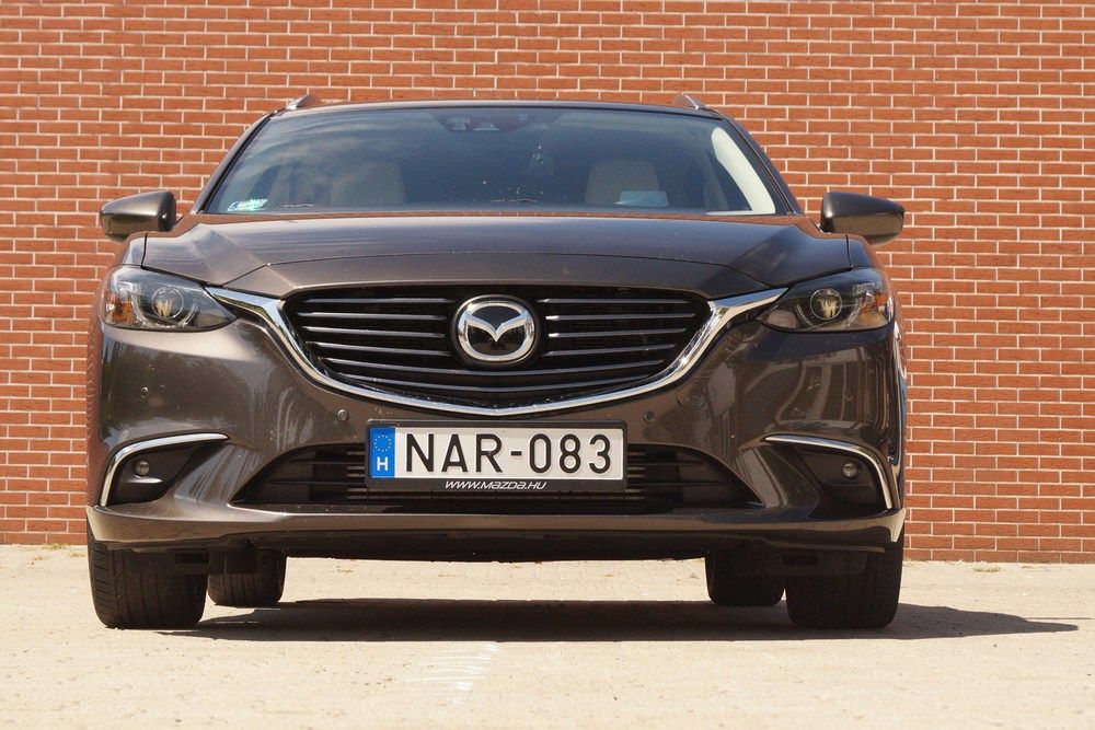 Tavaly szeptemberben a Mazda 6-os volt a legsikeresebb modell a középkategóriában a hazai piacon