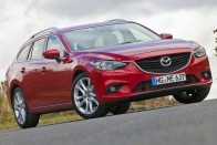 Mazda 6 SW - 2013