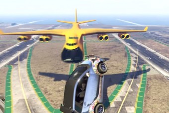 7 grandiózus ugratás a GTA 5-ből